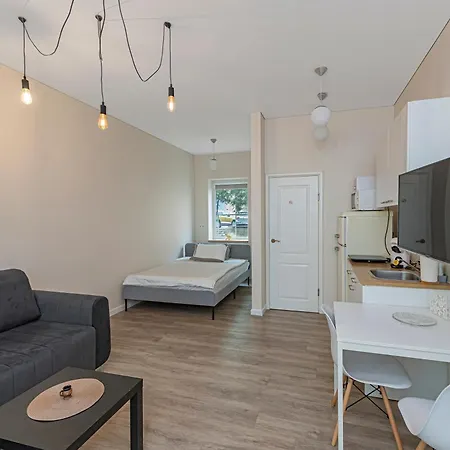 شقة Contrast By Polo كاوناس