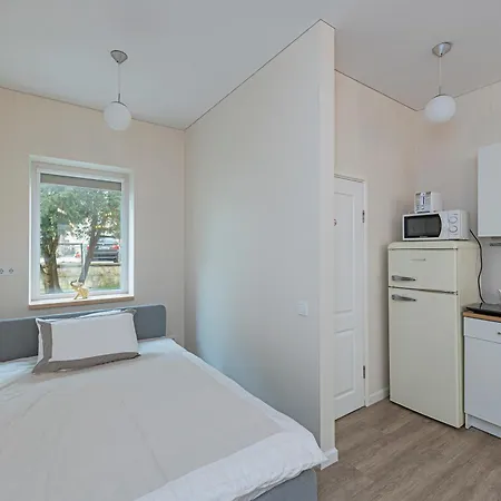 Contrast By Polo Apartment