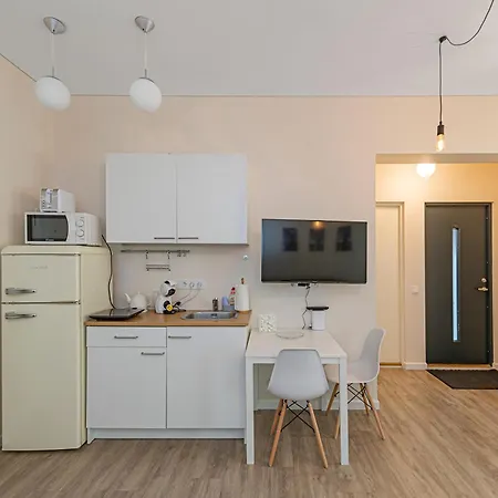 Contrast By Polo Apartment