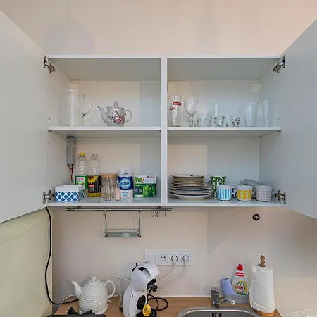 Contrast By Polo Apartment