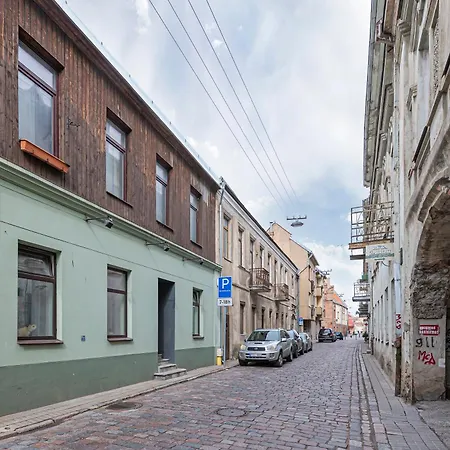 Apartment Contrast By Polo Kaunas