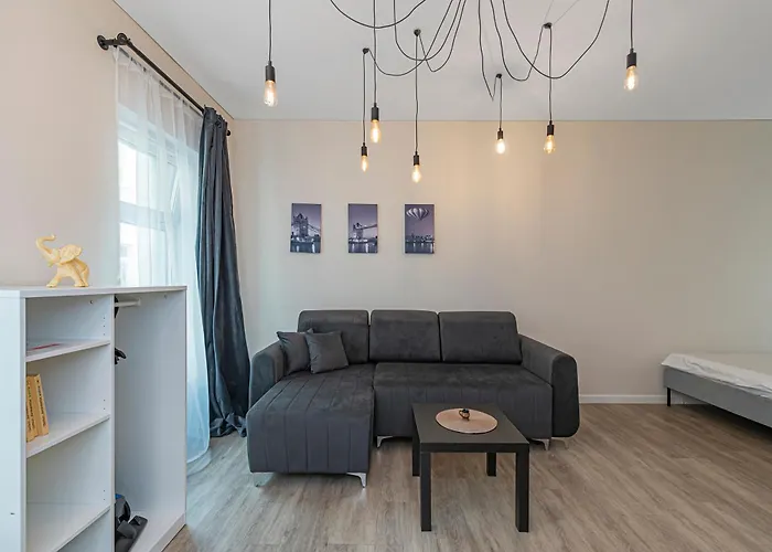 Contrast By Polo شقة