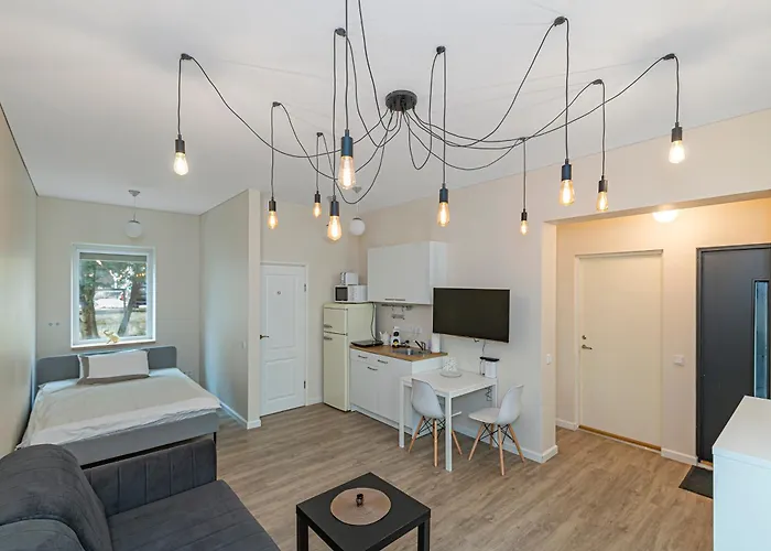 Appartement Contrast By Polo *