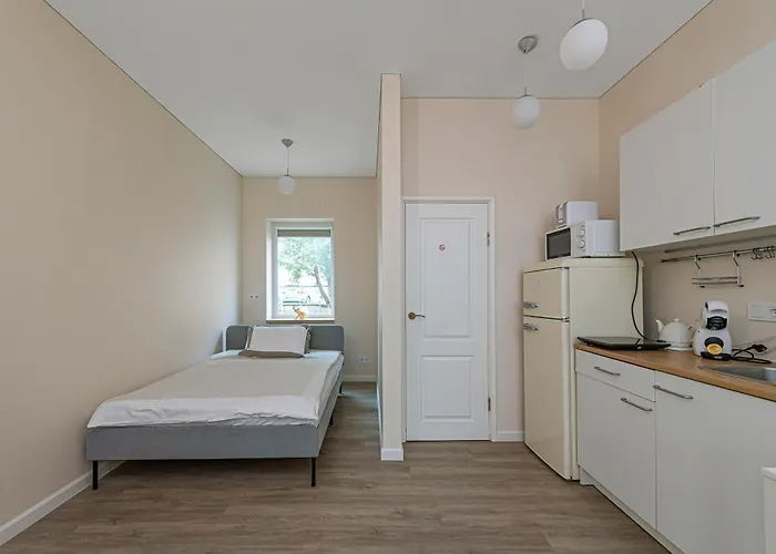 شقة Contrast By Polo *