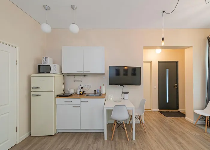 Contrast By Polo Appartement