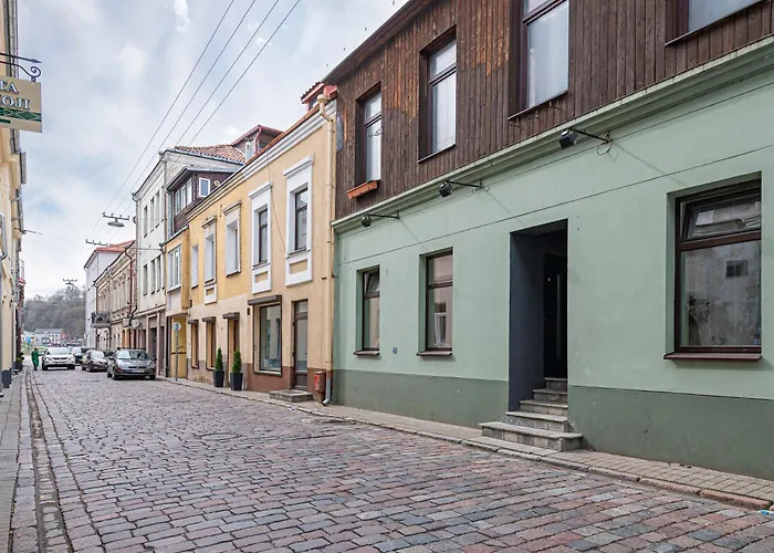 Appartement Contrast By Polo *